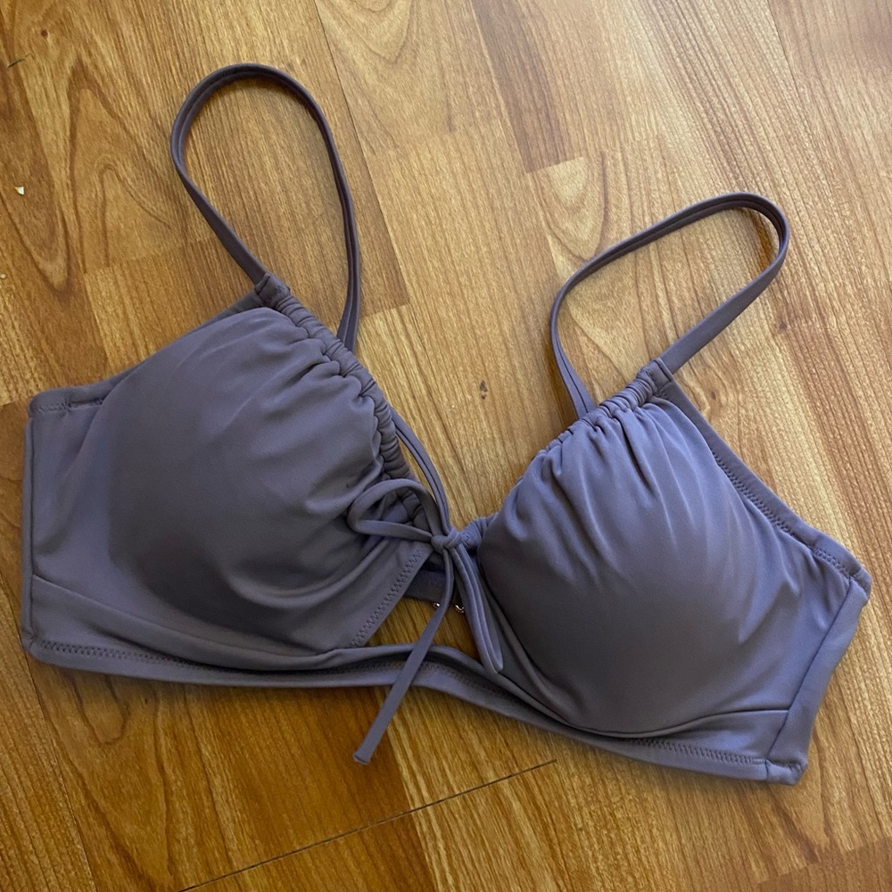 Shade & Shore bikini top size 36C